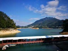 -广州市流溪河国家森林公园
