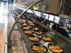自助取餐区-五彩凉山自助西昌烧烤(柳翠路店)