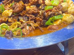 -俭寨大盘鸡·缸子肉·小公鸡·新疆菜(云通店)