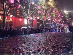 -大雁塔北广场音乐喷泉