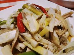 手撕椒麻鸡-西贝(枫蓝国际购物中心店)