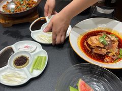-福海居烤鸭店(鸟巢店)