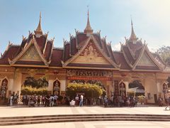 -西双版纳勐泐文化旅游区