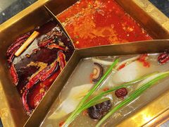 王家渡壕气三味锅-王家渡火锅(金宝汇店)
