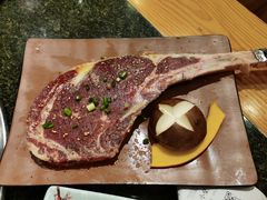 -梦山水日本烧肉(五四广场店)