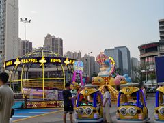 -万达广场(大明宫店)