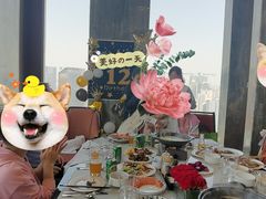 -美食汇自助餐厅(成都万达瑞华酒店)