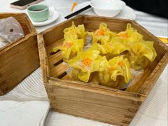 菊花烧卖-番禺宾馆丽苑厅