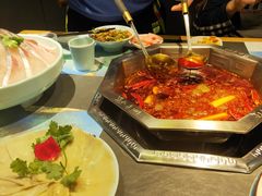 -蜀九香火锅(江油店)