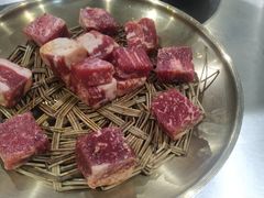 安格斯牛肉粒-本炙炭烤·蒲烧活鳗料理店(金沙洲店)