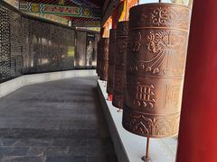 -皇罗禅寺
