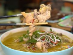 -陈记农家挂炉烤肉(雁南一路店)