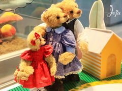 -济州岛泰迪熊博物馆