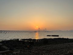 -星海湾跨海大桥
