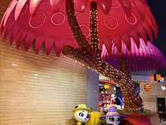 -熊猫自助餐厅.萌趣城堡(长隆熊猫酒店)