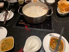 -捞王猪肚鸡火锅(财富中心店)