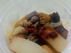 -峰景台亚姨牛杂