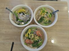 -木木鲜海鲜面(天一店)