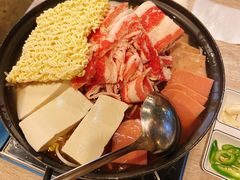 -郑阿姨的家·이모네·韩料&烤肉(武川路店)