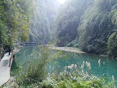 -阿依河景区