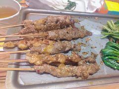 -木屋烧烤(南新店)