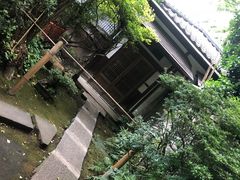 -上野公园花园稻荷神社(忍岡稲荷神社)