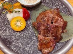 -花潮料理艺食馆(世欧广场店)