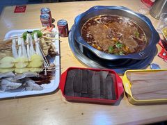 -袁记串串香(人民公园店)