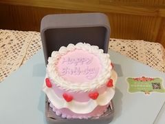 -好世界·生日蛋糕·动物奶油(三辅街店)