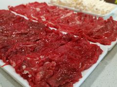 鲜切鲜嫩肉-古乐牛香·鲜牛肉牛杂火锅(梅村五洲国际店)