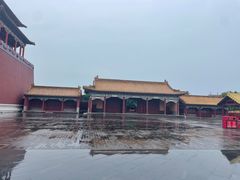 -横店影视城明清宫苑园区