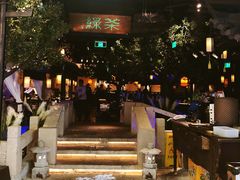 -绿茶餐厅(乐峰广场店)