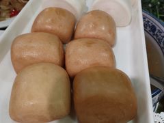 双色馒头-牛头鱼庄·地道广西菜(西明店)
