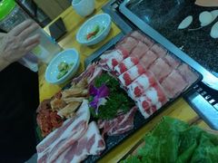 -金顺韩式烤肉·网红烤肉店(广利路店)