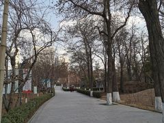 -唐山抗震纪念碑广场