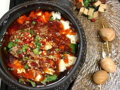 麻辣脑花-徐妹串串香(春熙路店)