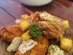 特色鸡翅-小食院简餐厅
