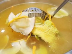 特色清补凉汤-丫丫汤膳打边炉(宏府408坊店)