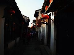 -张家港凤凰山景区恬庄古街