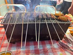 -生火火·地摊小炉子烧烤(龙湖北城金冠店)