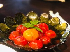 桂花酿小番茄-上名堂·鱼头好吃(体育场路店)