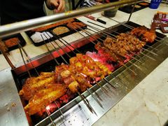 -白玉·朝鲜族烤串(深圳Kkone店)