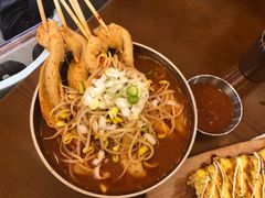 大红汤鱼饼串-青春分食(仙林大学城店)