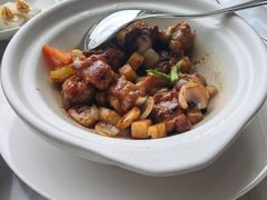 -深圳美高梅酒店-品聚嘉府中餐厅
