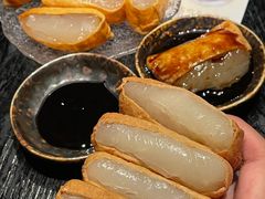 -蟹犇前•帝王蟹雪蟹(陆家嘴店)