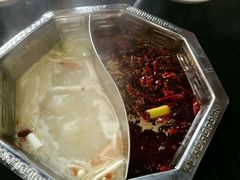 -重庆德庄火锅(体育中心店)