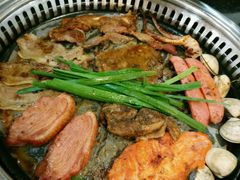 -爱尚客韩式烤肉自助餐厅(汇丰广场店)