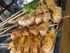 -云晓光头烧烤吧(盛夏店)
