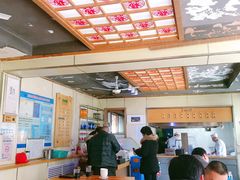 大堂-牛一嘴·兰州牛肉面·大盘鸡(财富中心店)