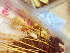 -小朱麻辣串(益民街店)